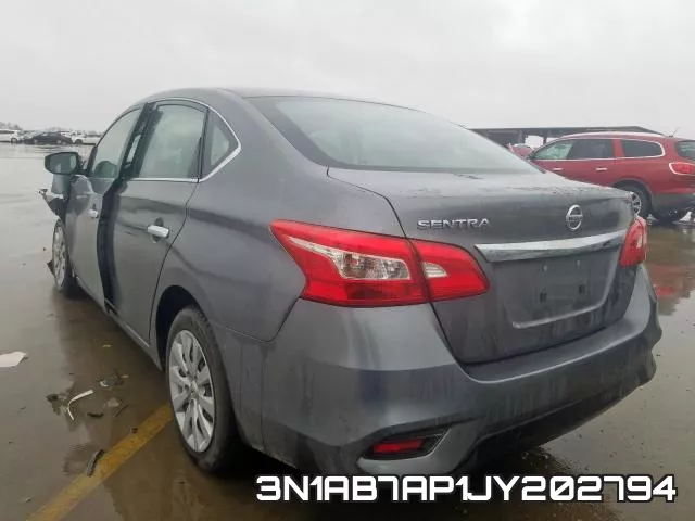 3N1AB7AP1JY202794 фото 4