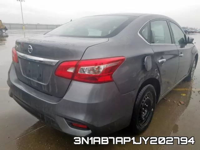 3N1AB7AP1JY202794 фото 5