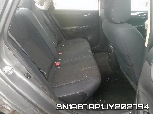 3N1AB7AP1JY202794 фото 7