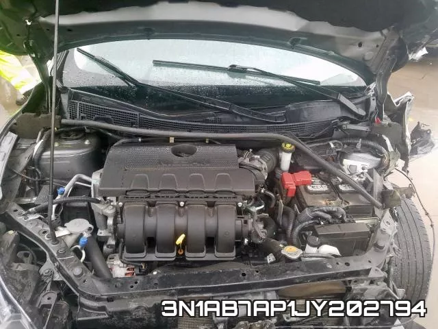 3N1AB7AP1JY202794 фото 8
