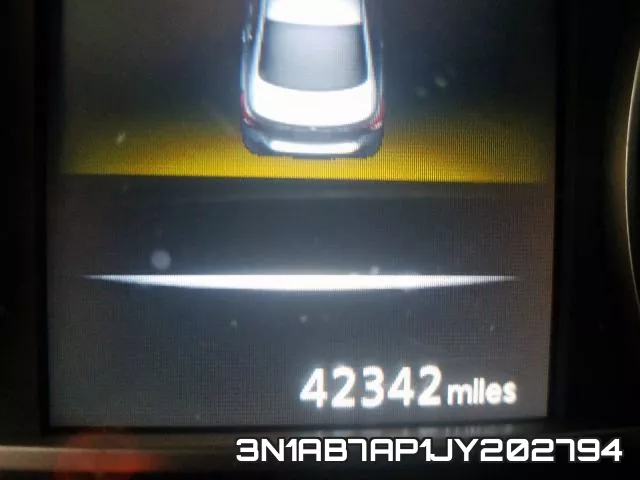 3N1AB7AP1JY202794 фото 9