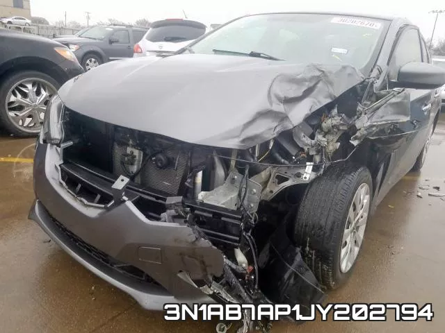 3N1AB7AP1JY202794 фото 10