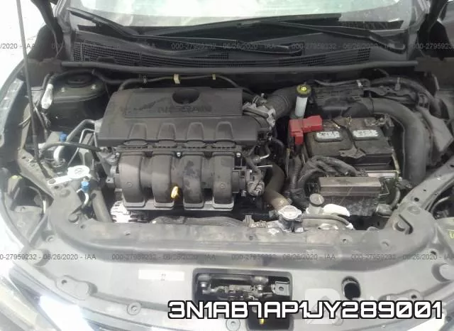 3N1AB7AP1JY289001 фото 2