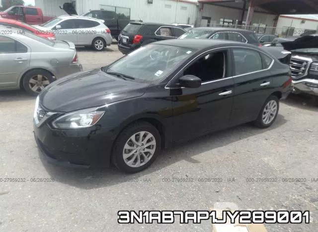 3N1AB7AP1JY289001 фото 3