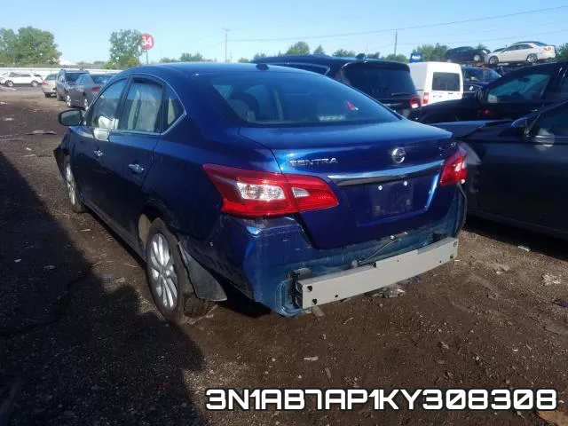 3N1AB7AP1KY308308 фото 4