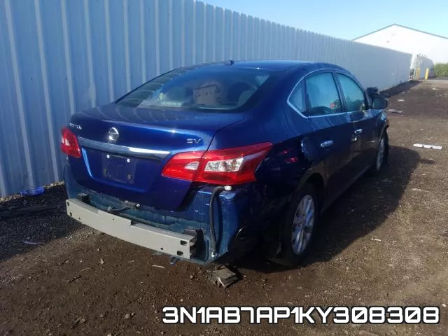 3N1AB7AP1KY308308 фото 5