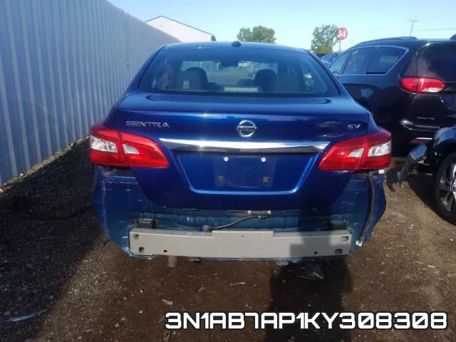 3N1AB7AP1KY308308 фото 10