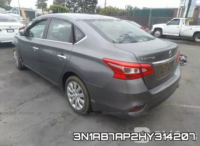 3N1AB7AP2HY314207 фото 4