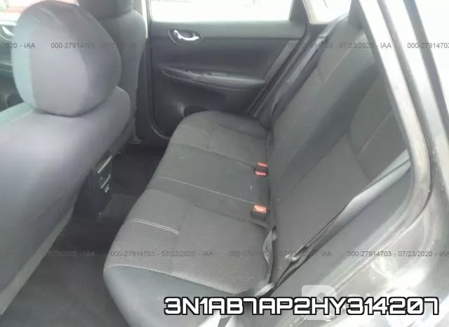 3N1AB7AP2HY314207 фото 9