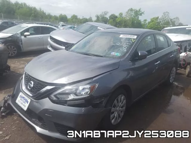 3N1AB7AP2JY253088 фото 3
