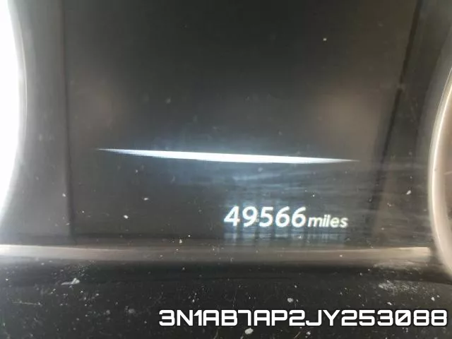 3N1AB7AP2JY253088 фото 9