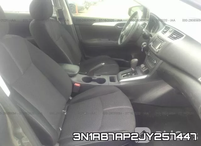 3N1AB7AP2JY257447 фото 6