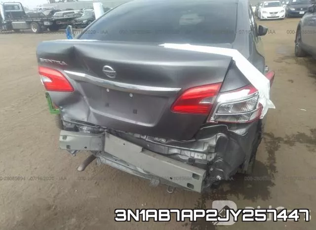 3N1AB7AP2JY257447 фото 7