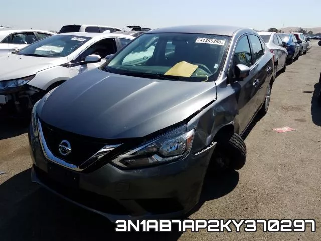 3N1AB7AP2KY370297 фото 3