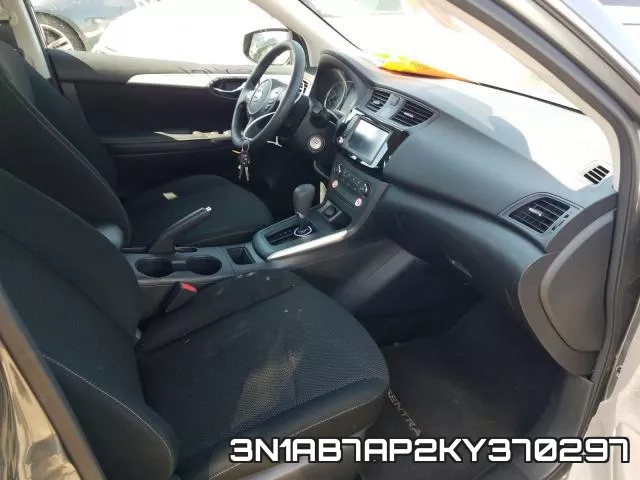 3N1AB7AP2KY370297 фото 5