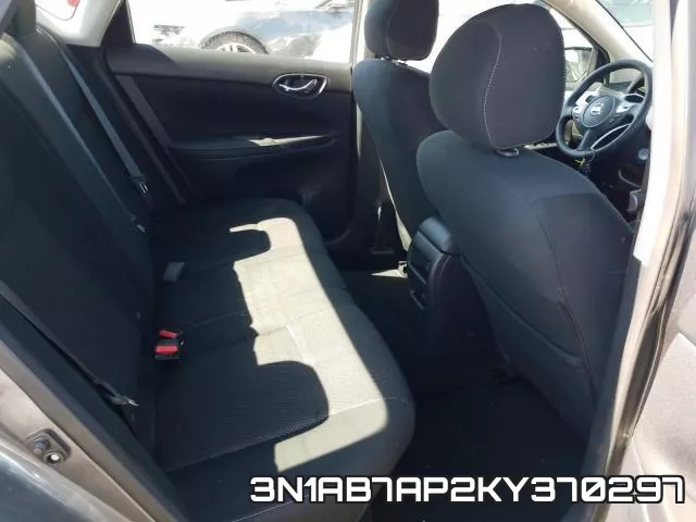 3N1AB7AP2KY370297 фото 6