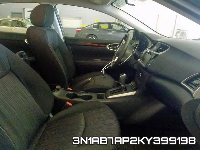 3N1AB7AP2KY399198 фото 6