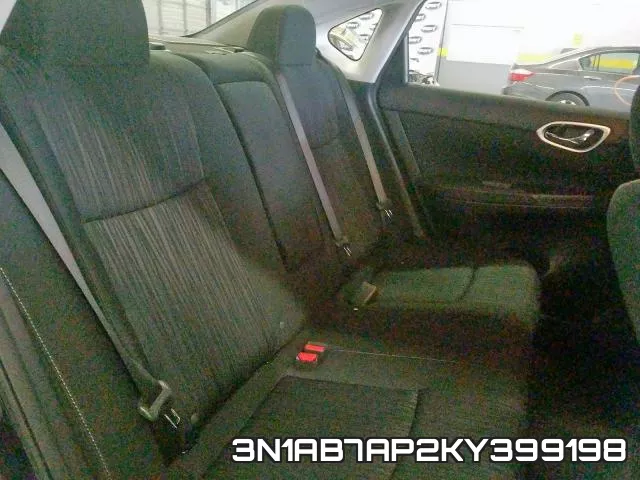 3N1AB7AP2KY399198 фото 7