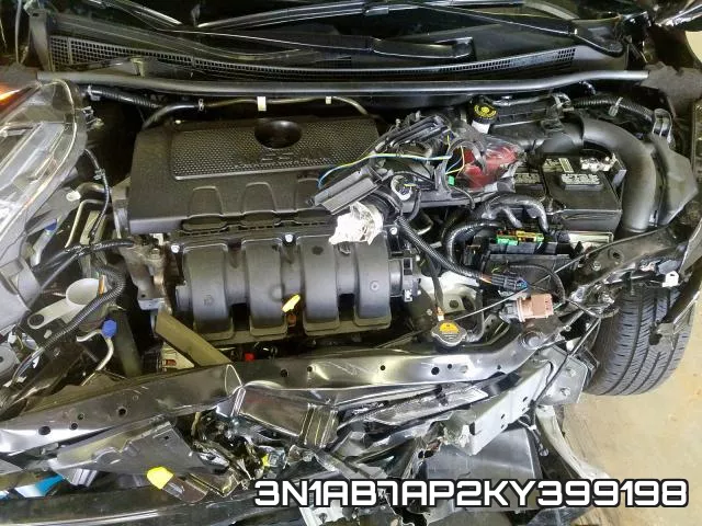 3N1AB7AP2KY399198 фото 8