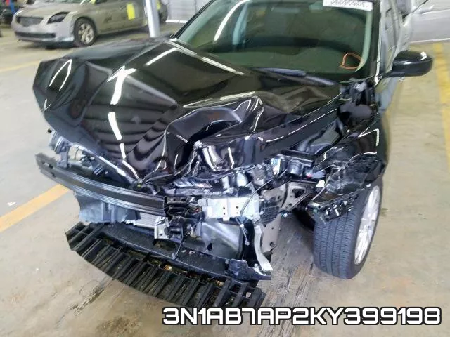 3N1AB7AP2KY399198 фото 10