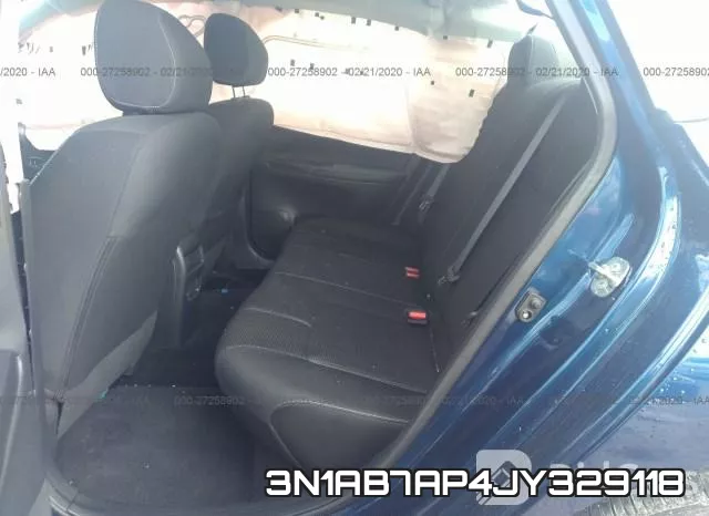 3N1AB7AP4JY329118 фото 8