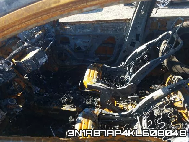 3N1AB7AP4KL608048 фото 2