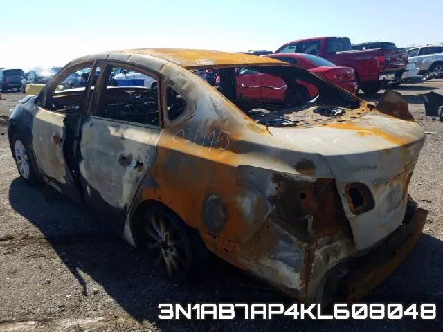 3N1AB7AP4KL608048 фото 4