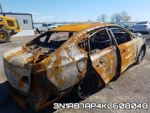 3N1AB7AP4KL608048 фото 5