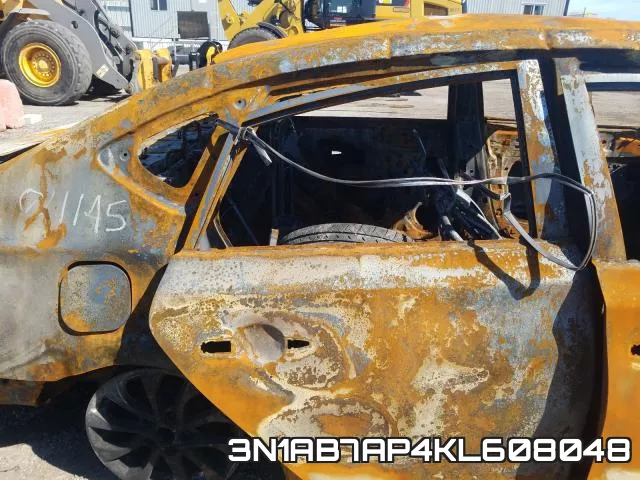 3N1AB7AP4KL608048 фото 7