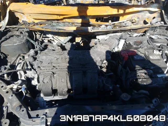 3N1AB7AP4KL608048 фото 8