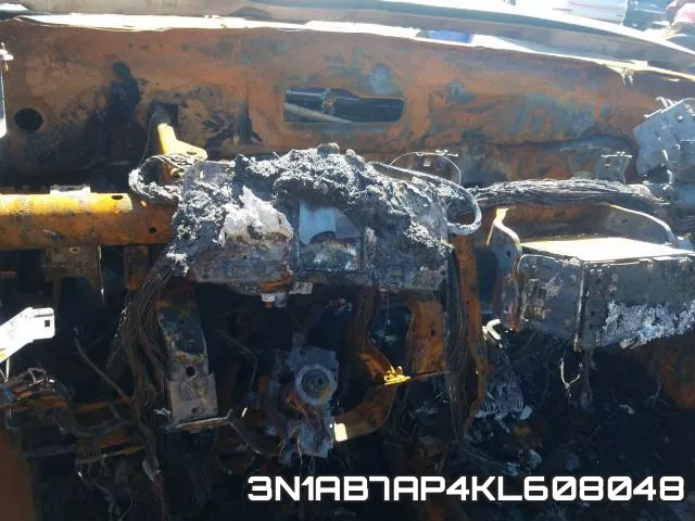 3N1AB7AP4KL608048 фото 9
