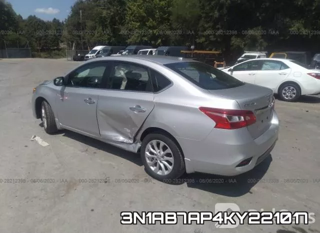 3N1AB7AP4KY221017 фото 4