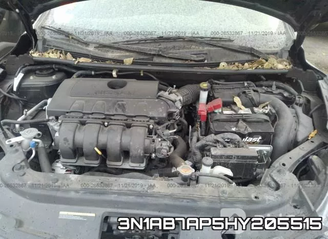 3N1AB7AP5HY205515 фото 2