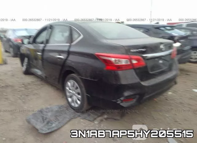 3N1AB7AP5HY205515 фото 4