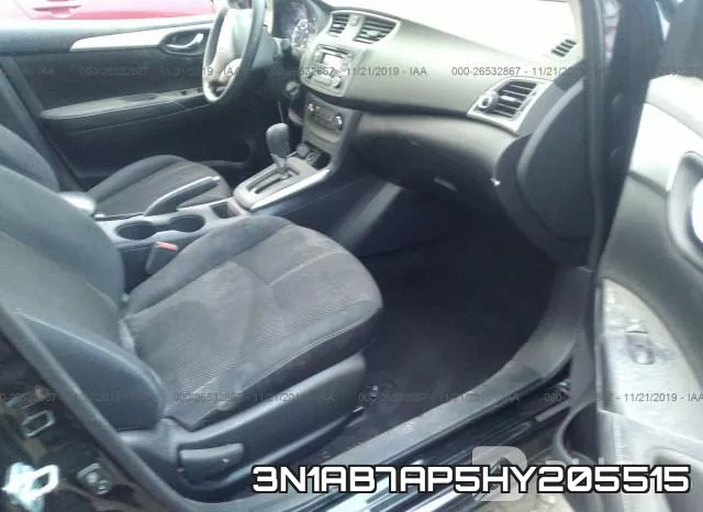 3N1AB7AP5HY205515 фото 6