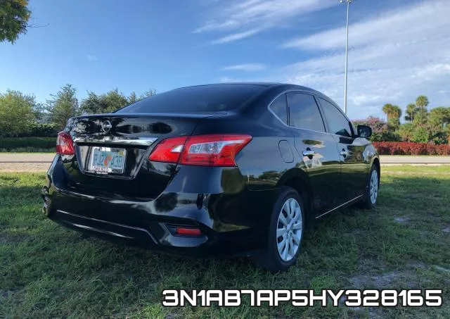 3N1AB7AP5HY328165 фото 5