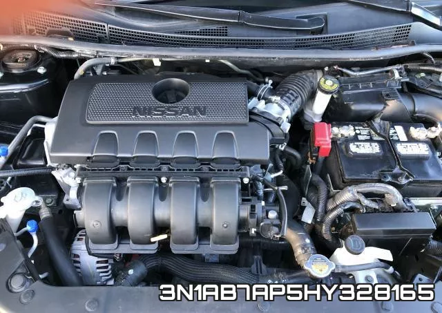 3N1AB7AP5HY328165 фото 8