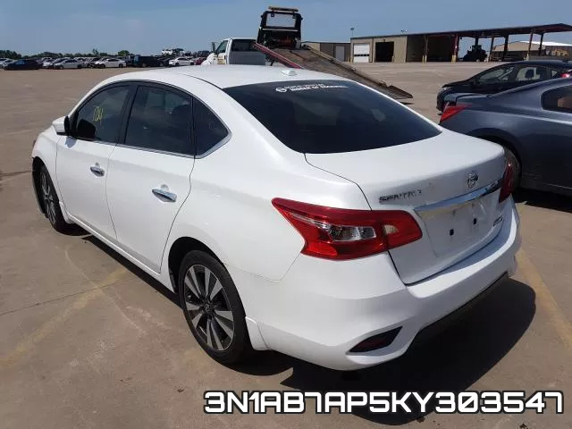3N1AB7AP5KY303547 фото 4