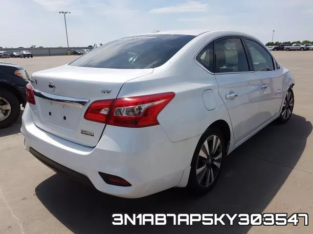 3N1AB7AP5KY303547 фото 5