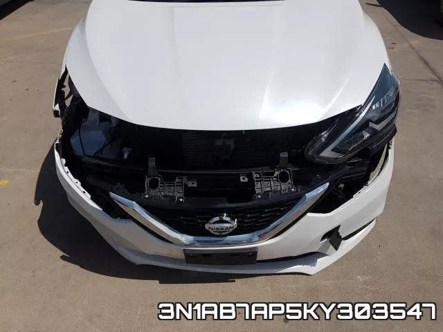 3N1AB7AP5KY303547 фото 7