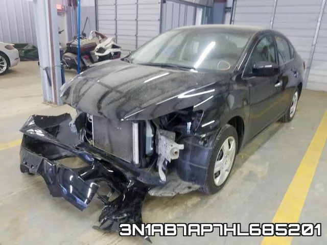 3N1AB7AP7HL685201 фото 3