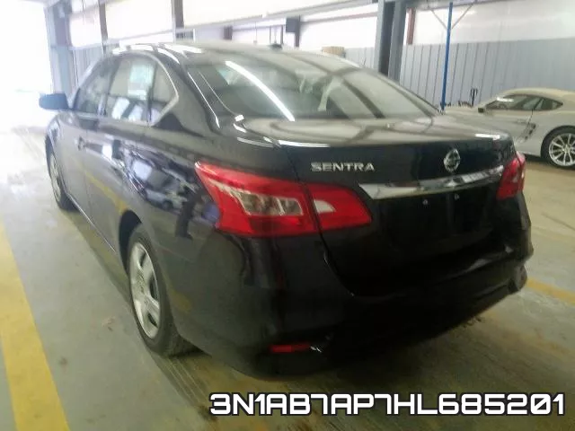 3N1AB7AP7HL685201 фото 4