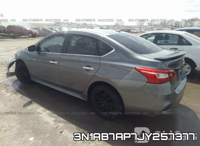 3N1AB7AP7JY257377 фото 4