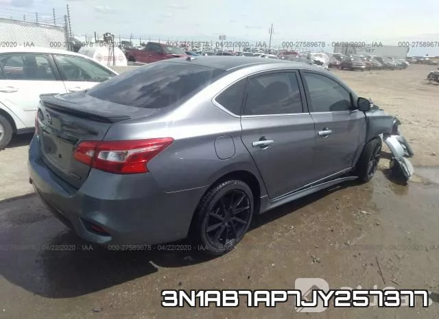 3N1AB7AP7JY257377 фото 5