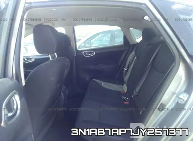 3N1AB7AP7JY257377 фото 9