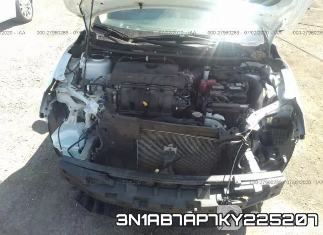 3N1AB7AP7KY225207 фото 2