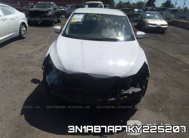 3N1AB7AP7KY225207 фото 7