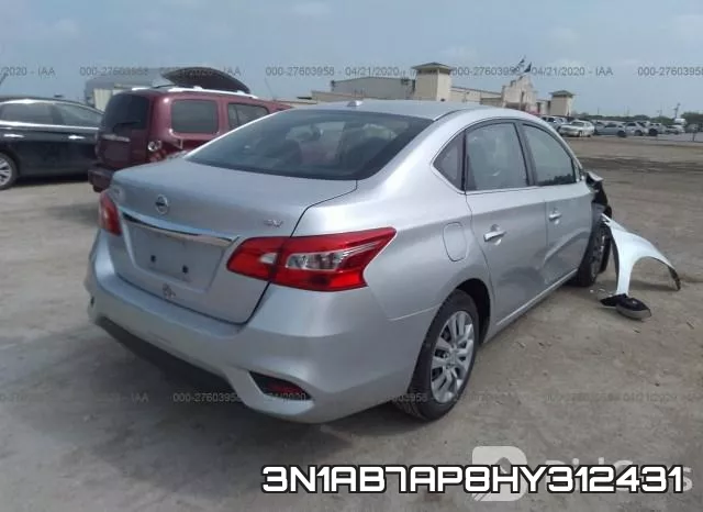 3N1AB7AP8HY312431 фото 4
