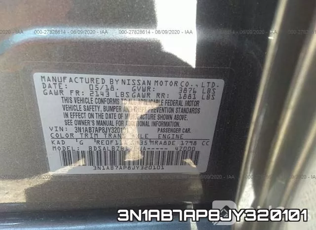 3N1AB7AP8JY320101 фото 10