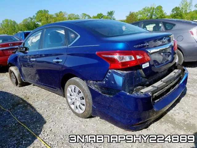 3N1AB7AP9HY224889 фото 4